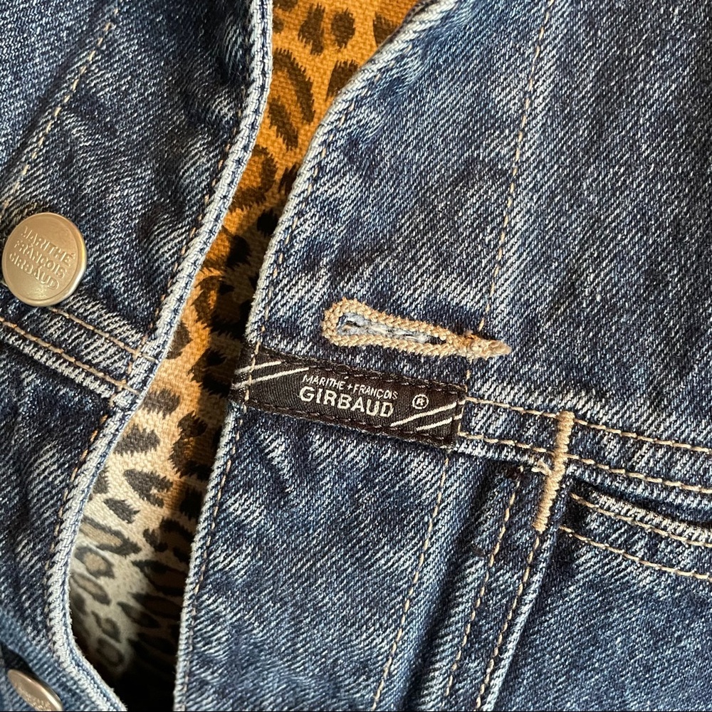 Girbaud Jean Jacket - Picture 2 of 7